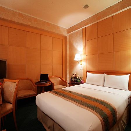 Da Shih Hotel Hualien Kültér fotó