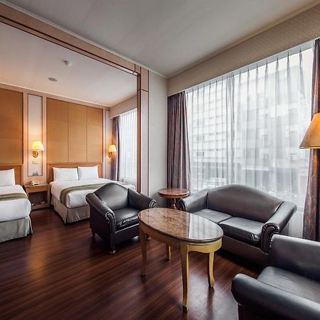 Da Shih Hotel Hualien Kültér fotó