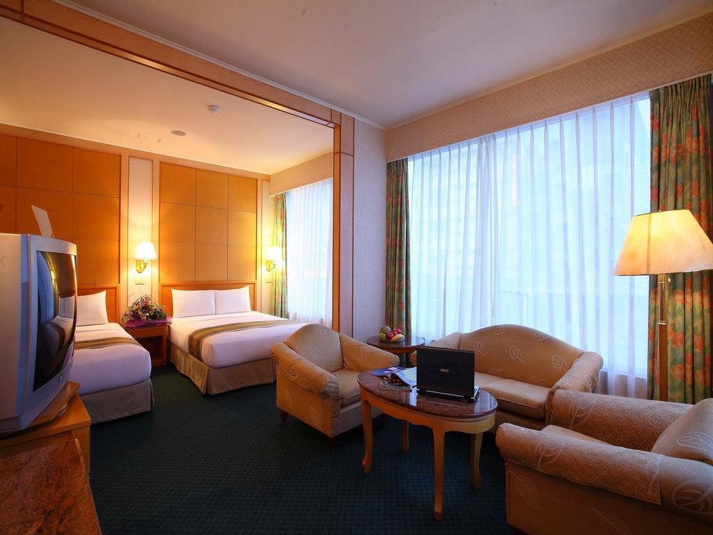 Da Shih Hotel Hualien Kültér fotó
