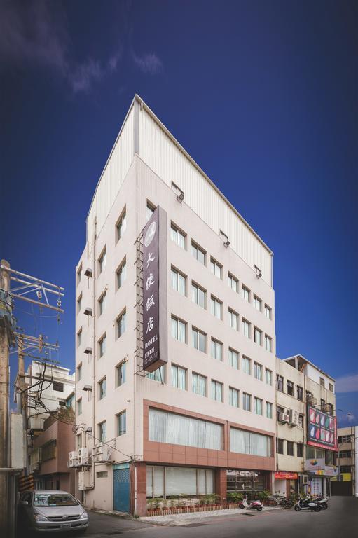 Da Shih Hotel Hualien Kültér fotó