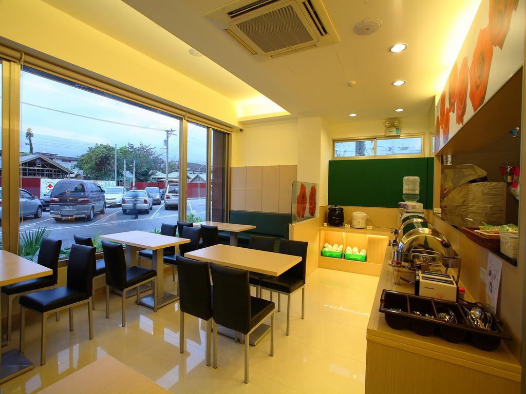 Da Shih Hotel Hualien Kültér fotó