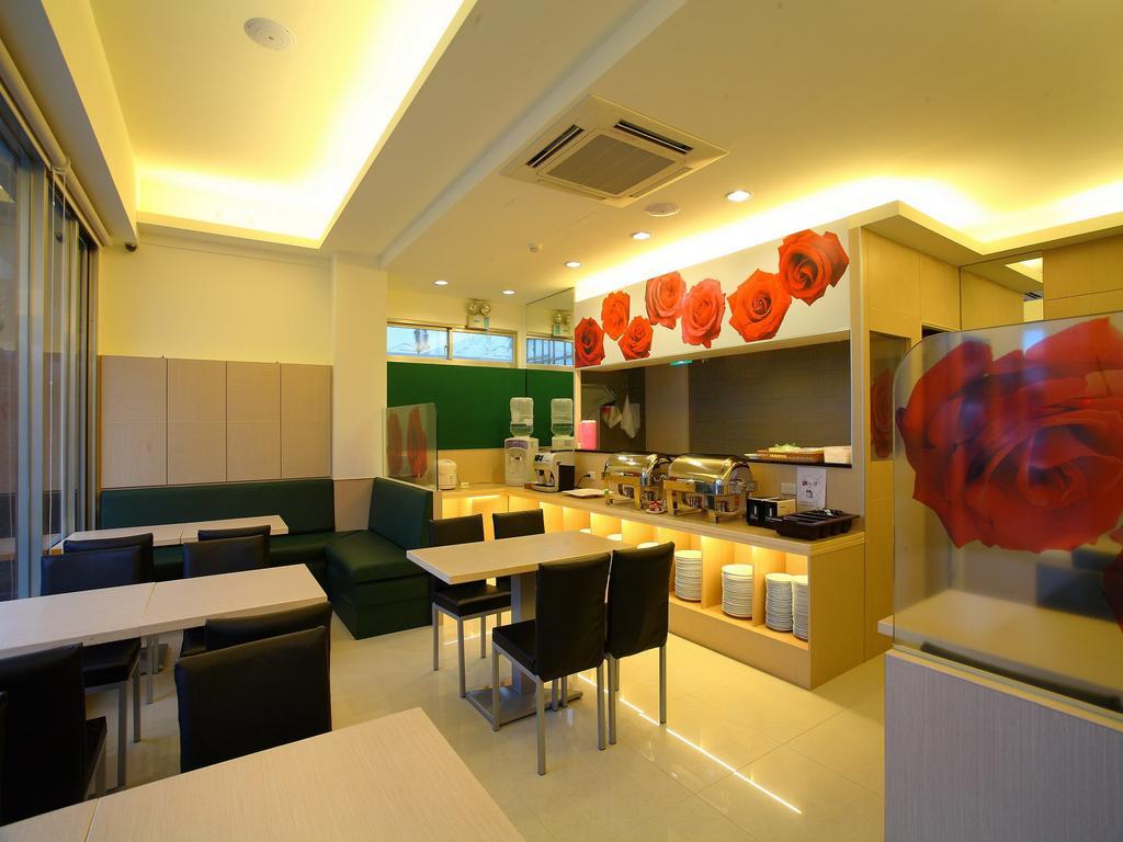 Da Shih Hotel Hualien Kültér fotó