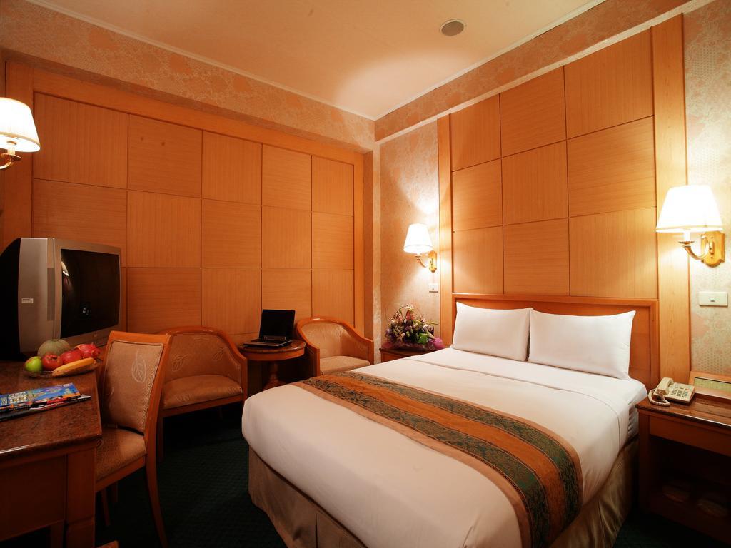 Da Shih Hotel Hualien Kültér fotó