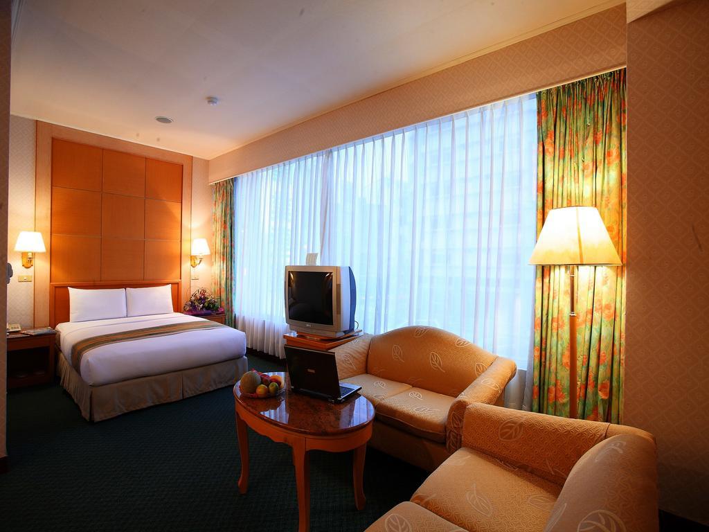 Da Shih Hotel Hualien Kültér fotó