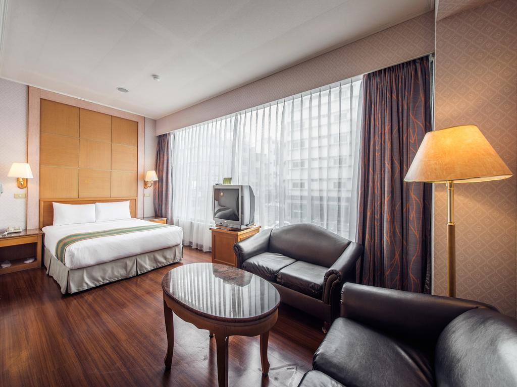 Da Shih Hotel Hualien Kültér fotó
