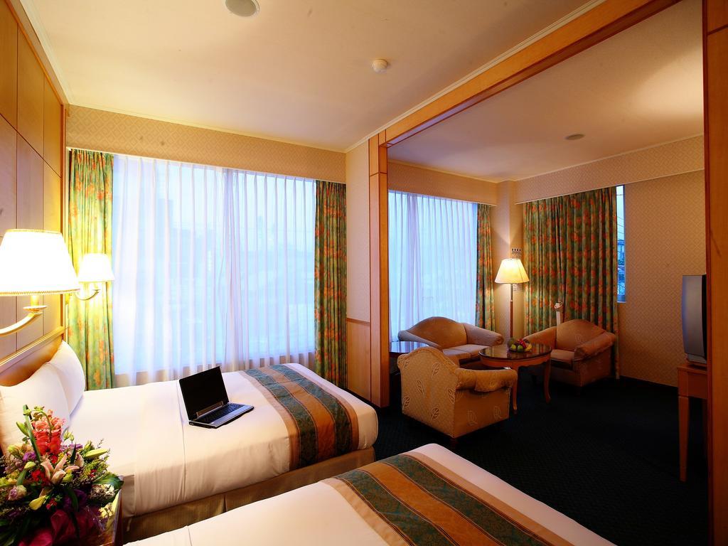 Da Shih Hotel Hualien Kültér fotó