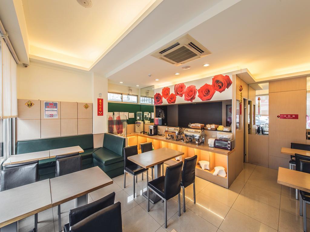 Da Shih Hotel Hualien Kültér fotó