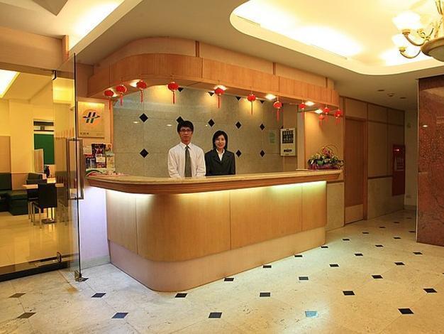 Da Shih Hotel Hualien Kültér fotó