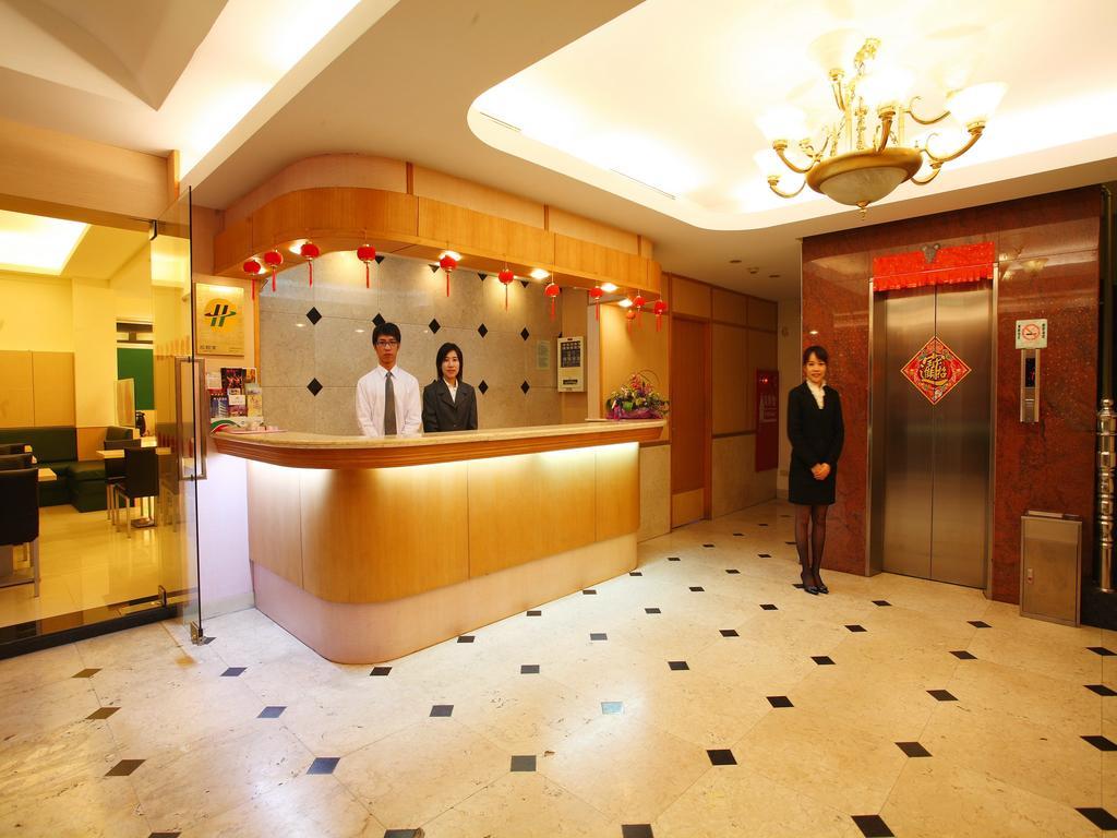 Da Shih Hotel Hualien Kültér fotó