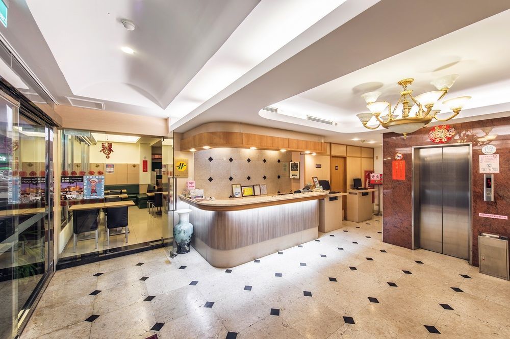 Da Shih Hotel Hualien Kültér fotó
