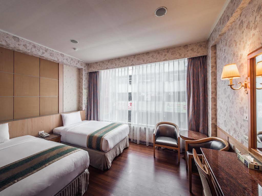 Da Shih Hotel Hualien Kültér fotó