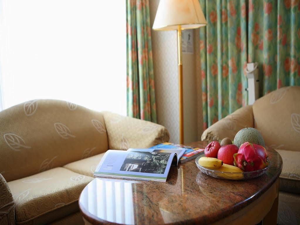 Da Shih Hotel Hualien Kültér fotó
