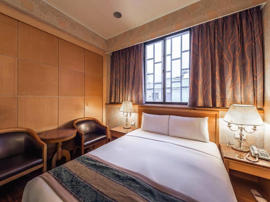 Da Shih Hotel Hualien Kültér fotó